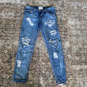 One by One Teaspoon Awesome Baggies